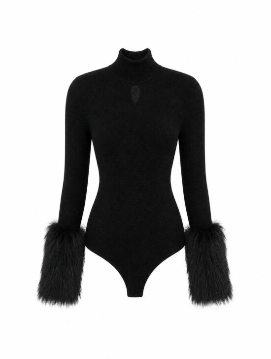 Imagem de Body Estefânia Preto Cloude